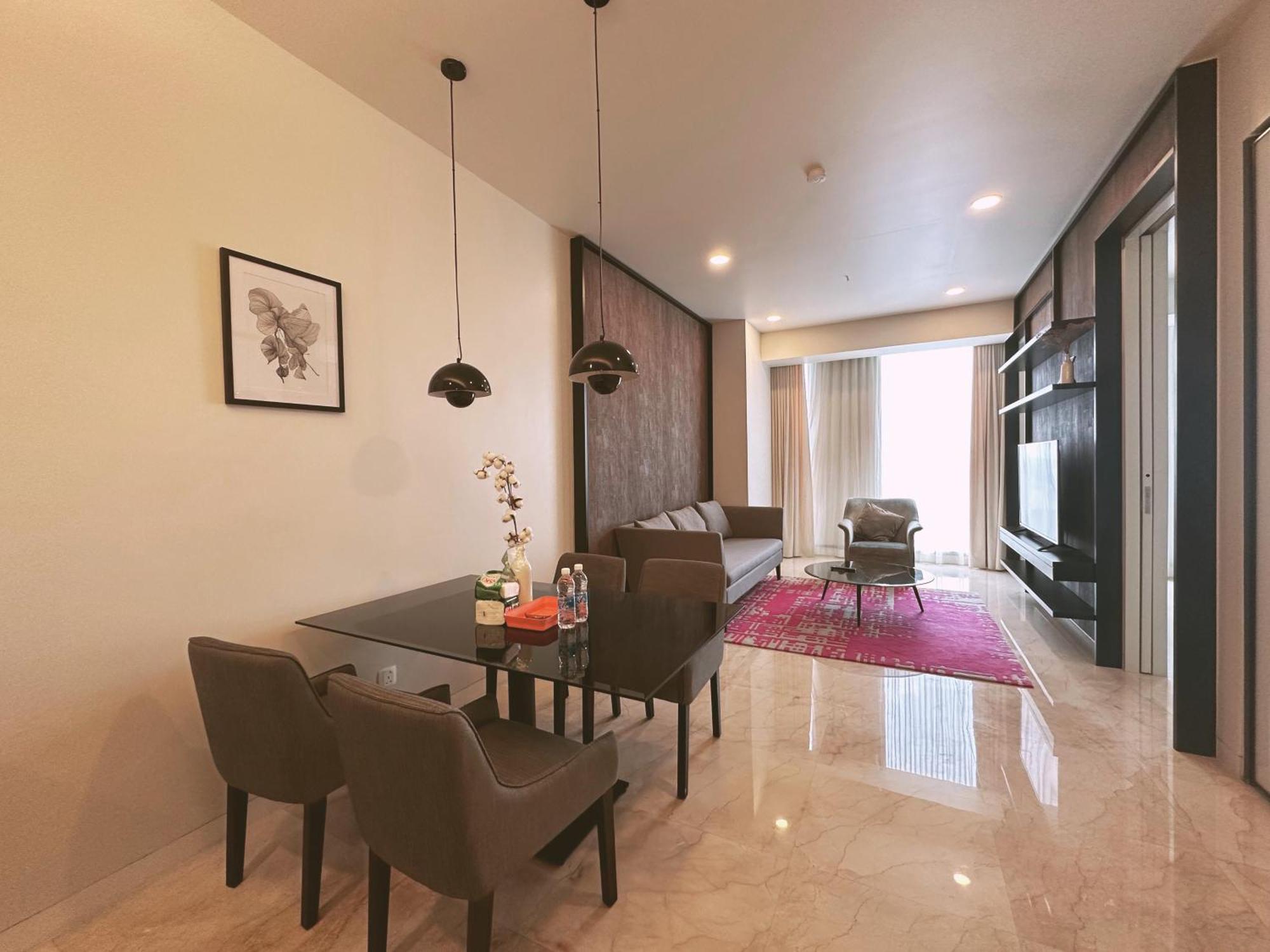 Victoria Home Tropicana The Residence Klcc Bukit Bintang Kuala Lumpur Exterior foto