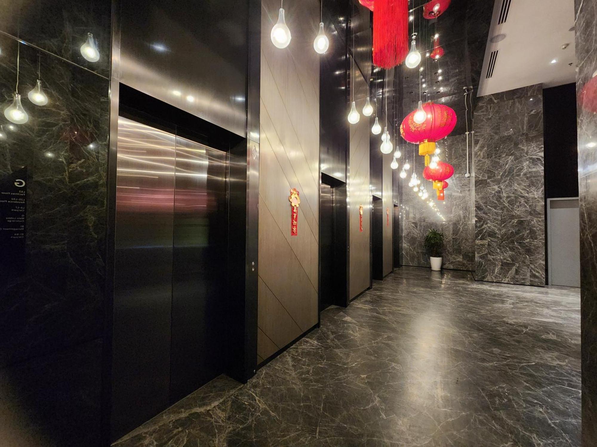 Victoria Home Tropicana The Residence Klcc Bukit Bintang Kuala Lumpur Exterior foto