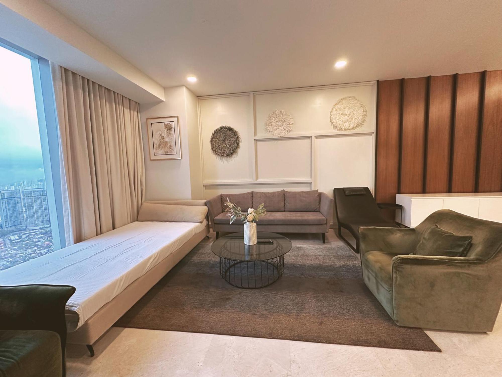 Victoria Home Tropicana The Residence Klcc Bukit Bintang Kuala Lumpur Exterior foto