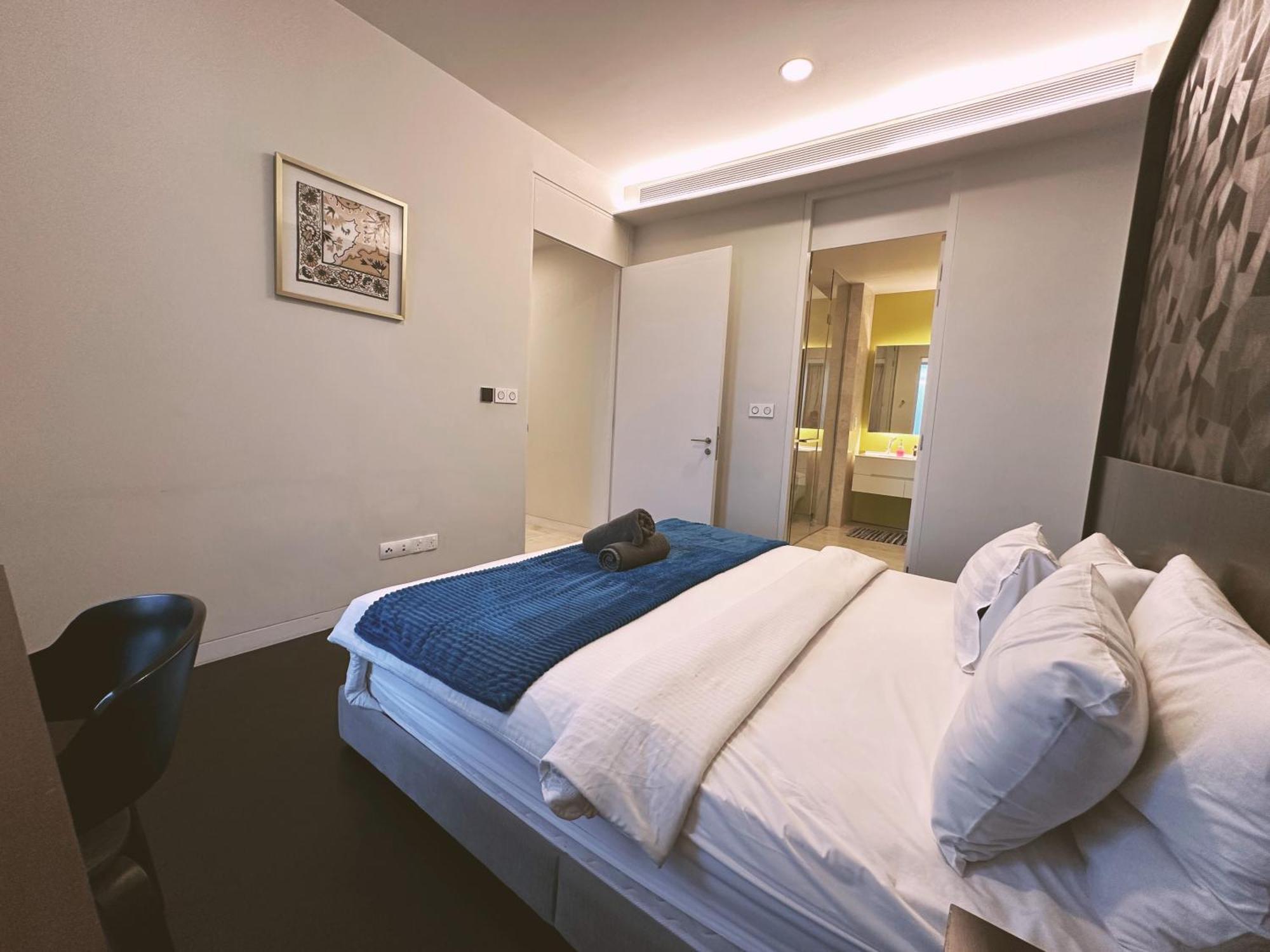 Victoria Home Tropicana The Residence Klcc Bukit Bintang Kuala Lumpur Exterior foto