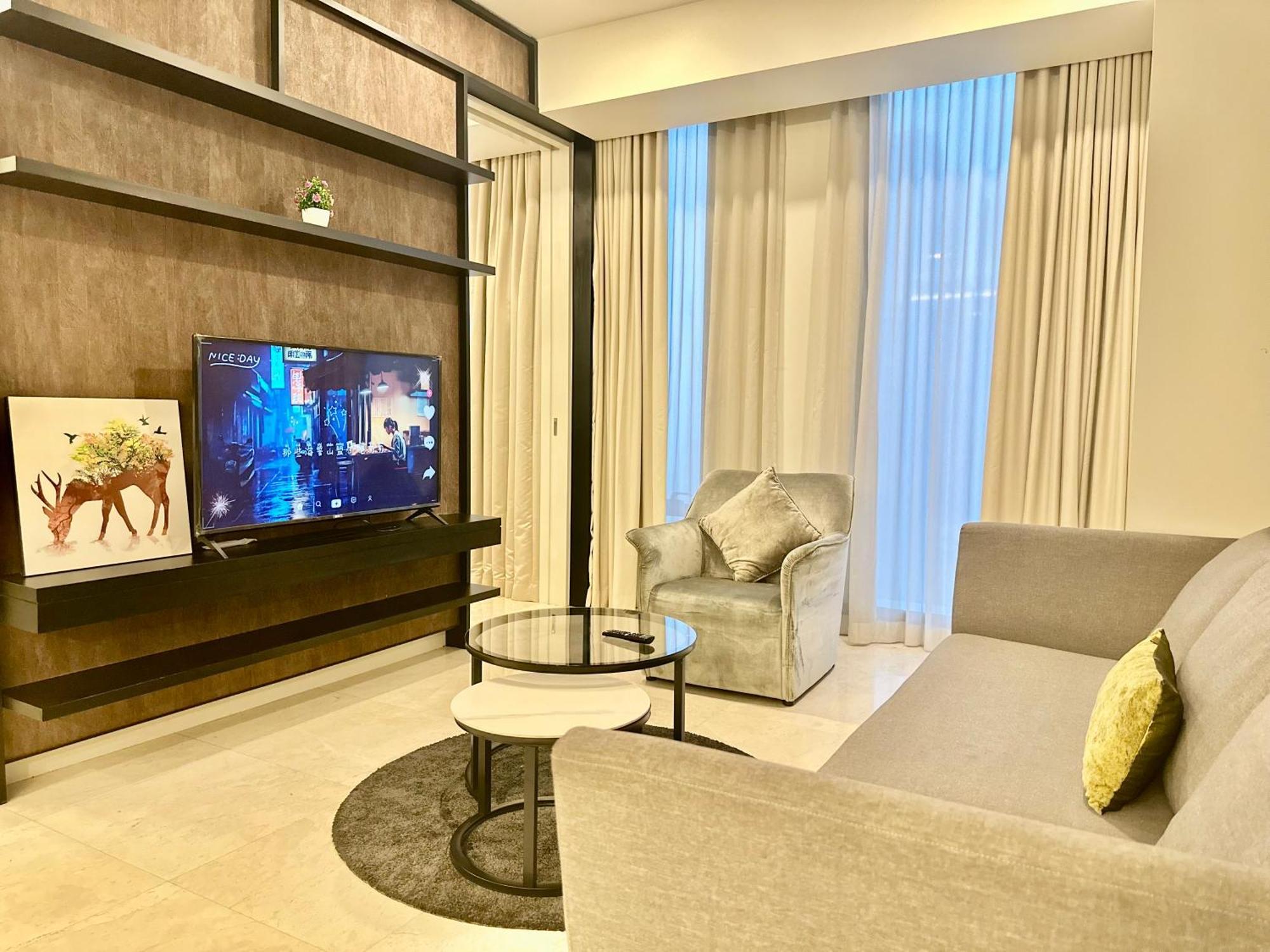 Victoria Home Tropicana The Residence Klcc Bukit Bintang Kuala Lumpur Exterior foto